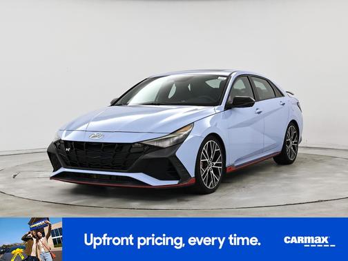 2022 Hyundai ELANTRA N