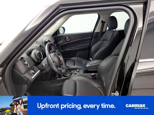 Black 2020 MINI Countryman S ALL4