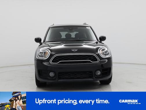 Black 2020 MINI Countryman S ALL4