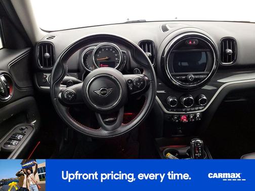 Black 2020 MINI Countryman S ALL4