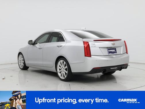 2017 Cadillac ATS Luxury