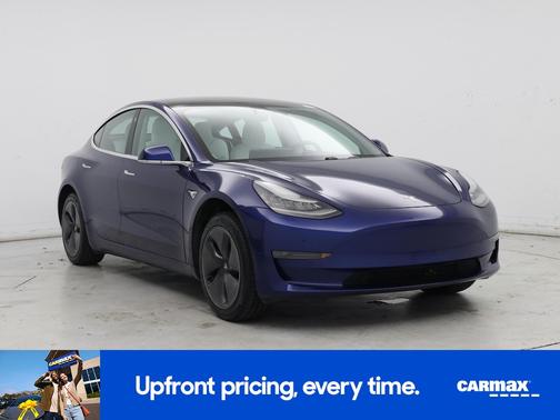 2020 Tesla Model 3 Standard Range