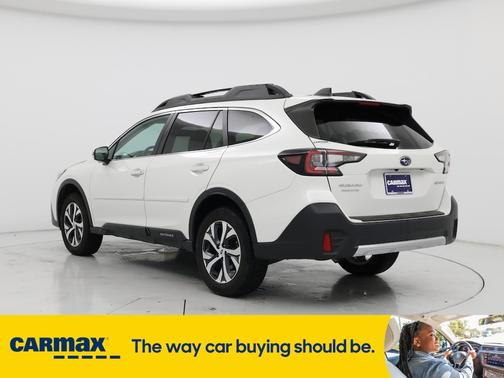 2021 Subaru Outback Limited