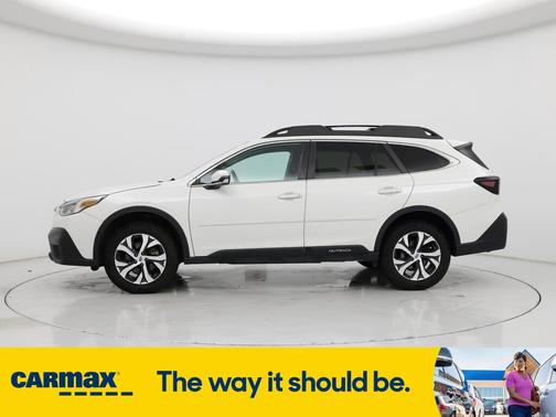 2021 Subaru Outback Limited
