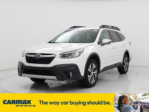 2021 Subaru Outback Limited