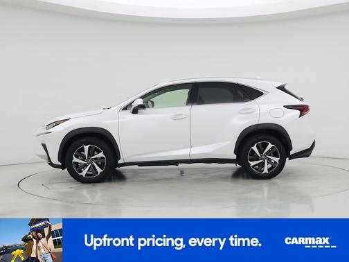 2021 Lexus NX 300 
