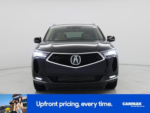 Black 2024 Acura RDX SH-AWD Technology