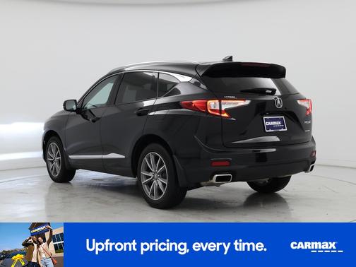Black 2024 Acura RDX SH-AWD Technology