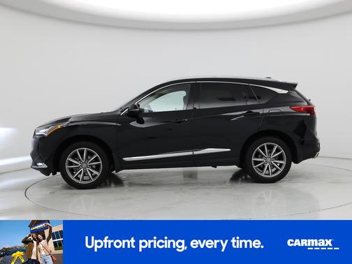 Black 2024 Acura RDX SH-AWD Technology