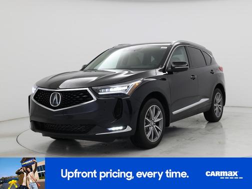 Black 2024 Acura RDX SH-AWD Technology