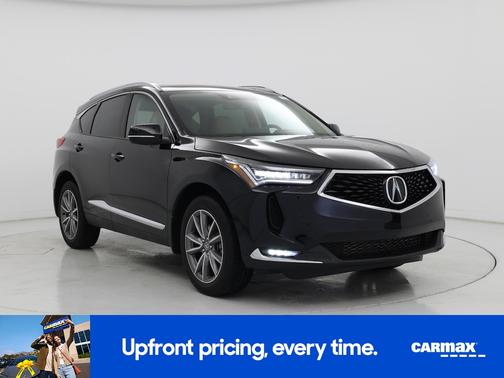 Black 2024 Acura RDX SH-AWD Technology