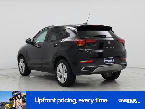Black 2025 Buick Encore GX Preferred