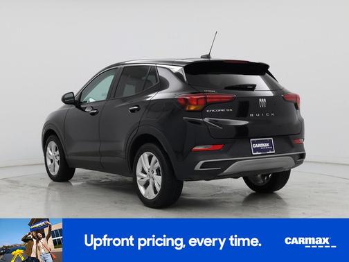 Black 2025 Buick Encore GX Preferred
