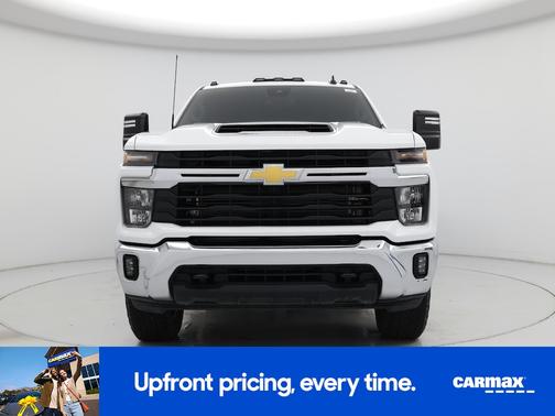 2024 Chevrolet Silverado 2500 LT