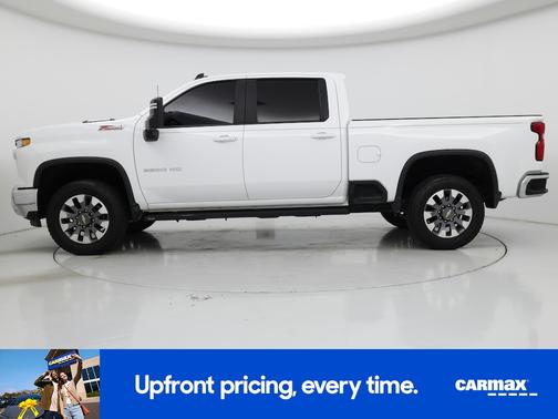 2024 Chevrolet Silverado 2500 LT