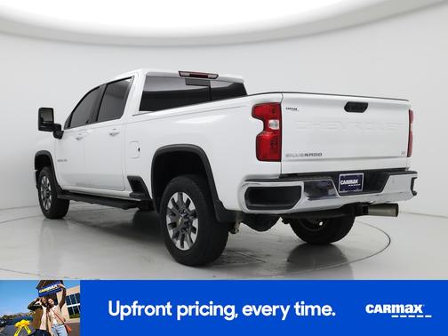 2024 Chevrolet Silverado 2500 LT