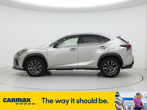 2019 Lexus NX 300 F-Sport