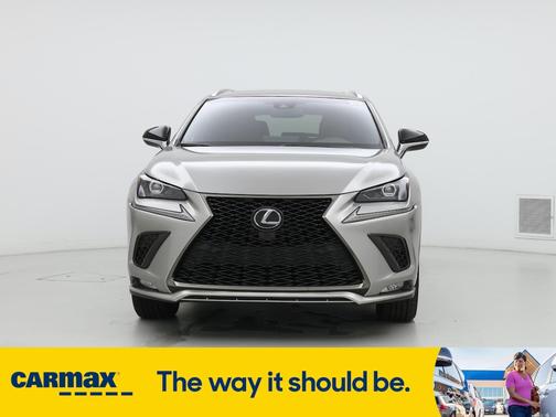 2019 Lexus NX 300 F-Sport