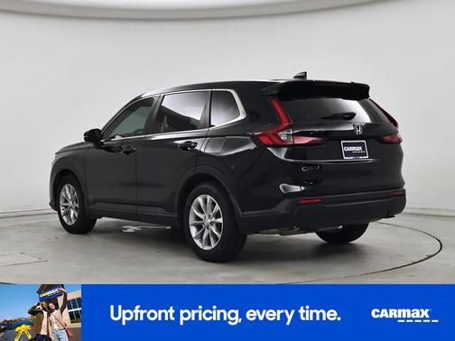 Black 2023 Honda CR-V EX