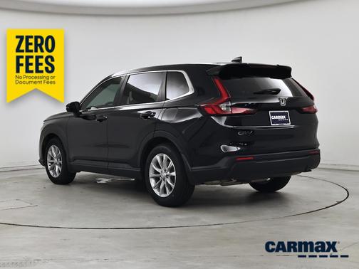 Black 2023 Honda CR-V EX