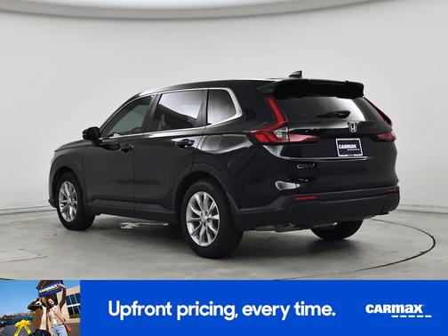 Black 2023 Honda CR-V EX