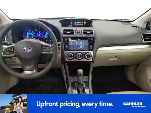 2015 Subaru XV Crosstrek Hybrid Touring