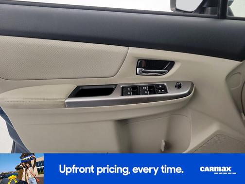 2015 Subaru XV Crosstrek Hybrid Touring