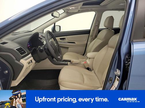 2015 Subaru XV Crosstrek Hybrid Touring