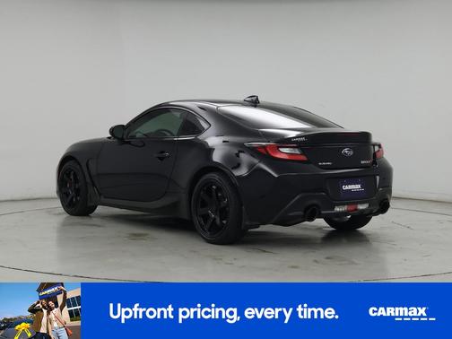 Black 2024 Subaru BRZ TS