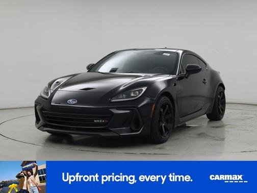 Black 2024 Subaru BRZ TS