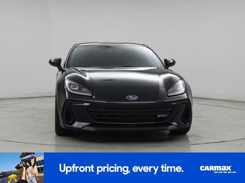 Black 2024 Subaru BRZ TS