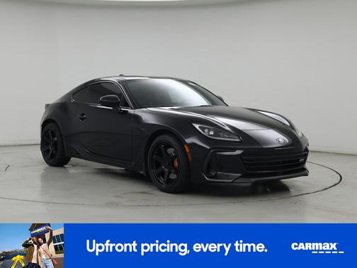 Black 2024 Subaru BRZ TS