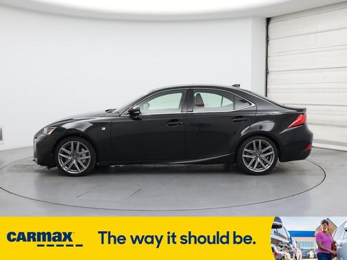 2018 Lexus IS 300 F-Sport