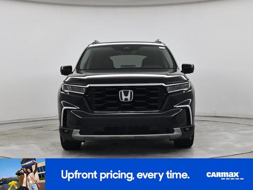 Black 2024 Honda Pilot Elite
