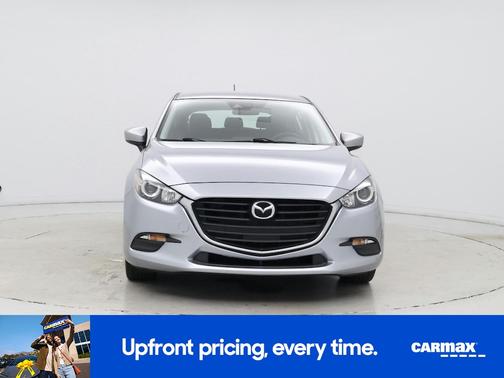 Silver 2017 Mazda Mazda3 Touring