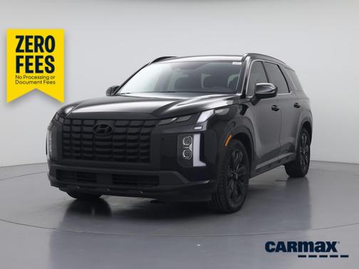 Black 2024 Hyundai PALISADE XRT