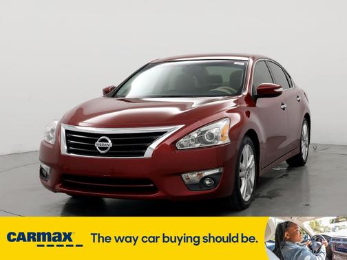 2013 Nissan Altima SL