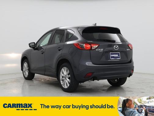 2014 Mazda CX-5 Grand Touring