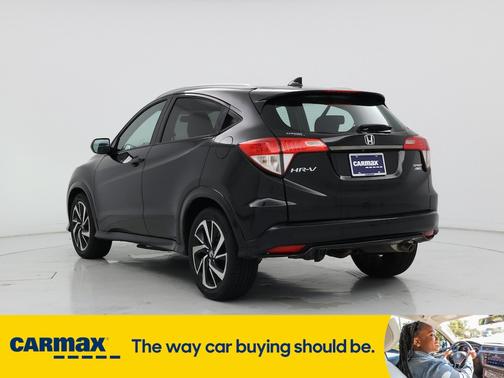 2020 Honda HR-V Sport