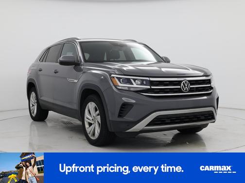 2021 Volkswagen Atlas Cross Sport SEL