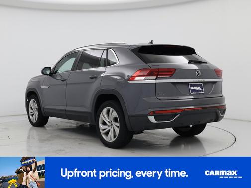 2021 Volkswagen Atlas Cross Sport SEL