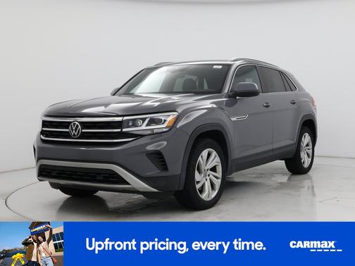 2021 Volkswagen Atlas Cross Sport SEL