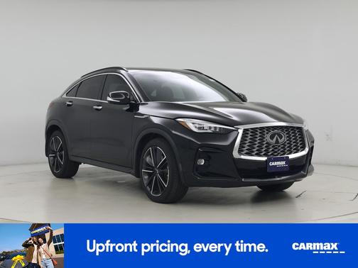 2022 INFINITI QX55 Sensory