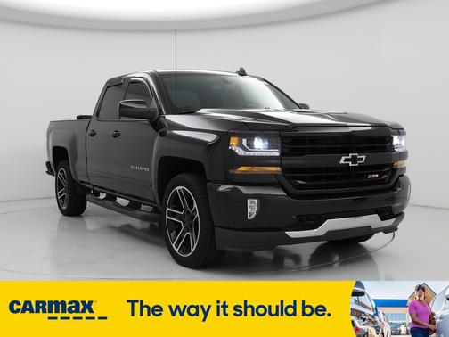 2019 Chevrolet Silverado 1500 LD LT