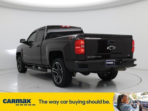 2019 Chevrolet Silverado 1500 LD LT