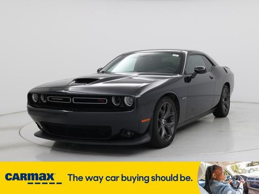 2019 Dodge Challenger R/T