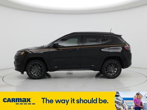 2022 Jeep Compass High Altitude