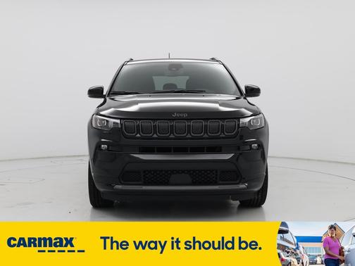 2022 Jeep Compass High Altitude