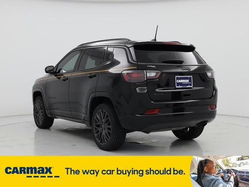 2022 Jeep Compass High Altitude