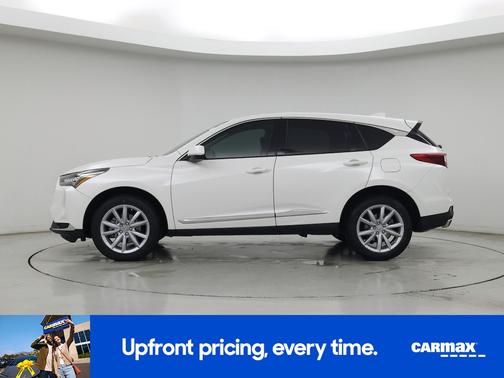 White 2023 Acura RDX SH-AWD